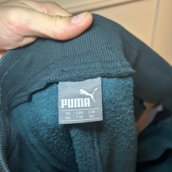 Puma X BMW Motorsports straight leg sweatpants - Picture 2 of 8